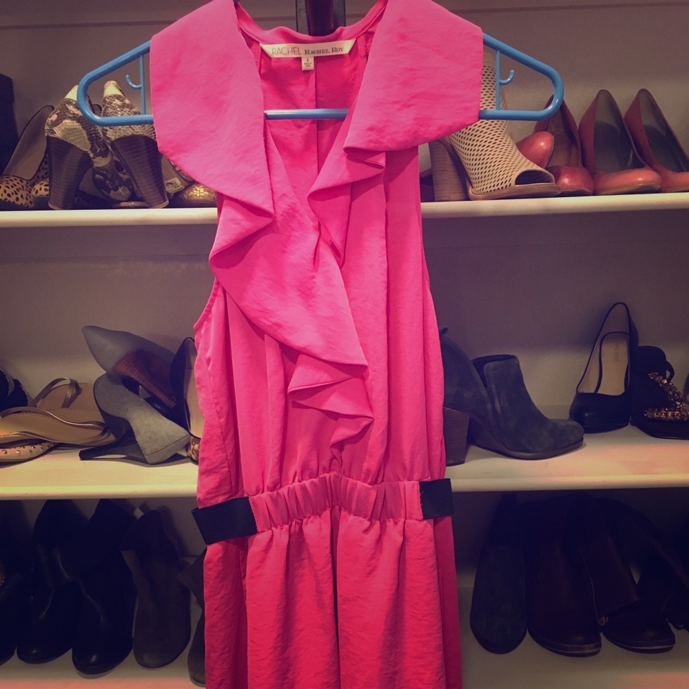 Rachel Roy mini dress